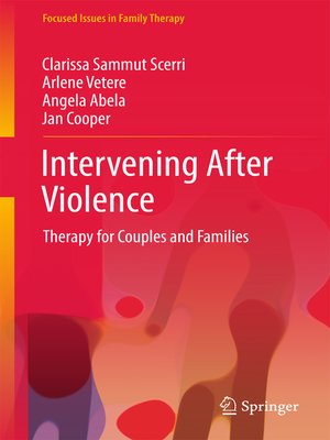 cover image of Intervening After Violence
